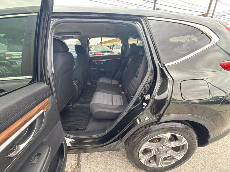 2019 Honda CR-V EX