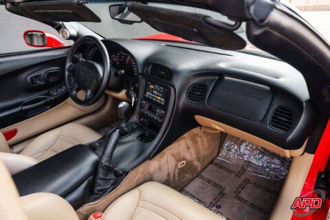 1998 Chevrolet Corvette