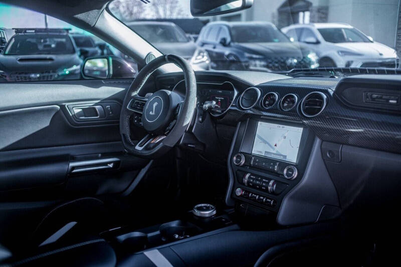 2022 Ford Mustang Shelby GT500