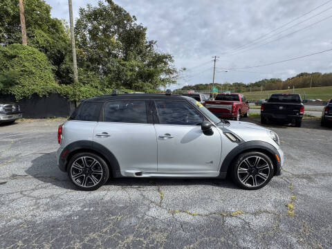 2014 MINI Countryman Cooper S ALL4