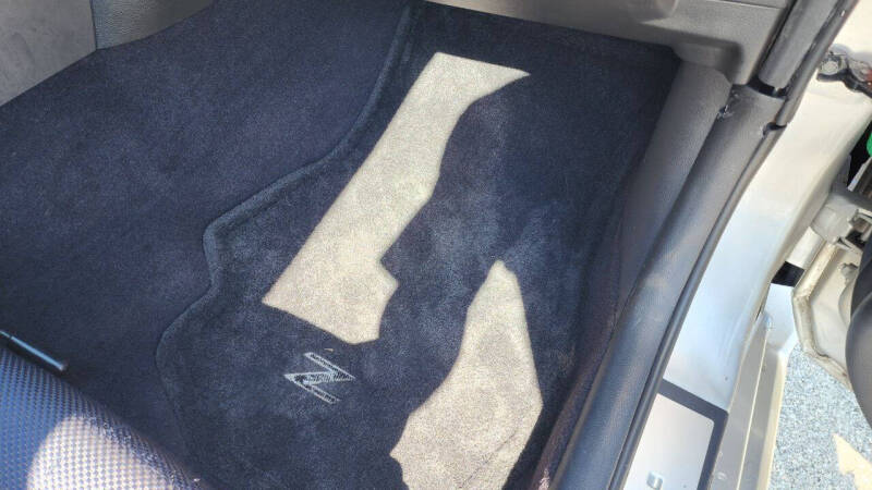 2003 Nissan 350Z Performance