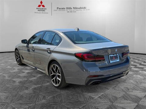 2022 BMW 5 Series 530i