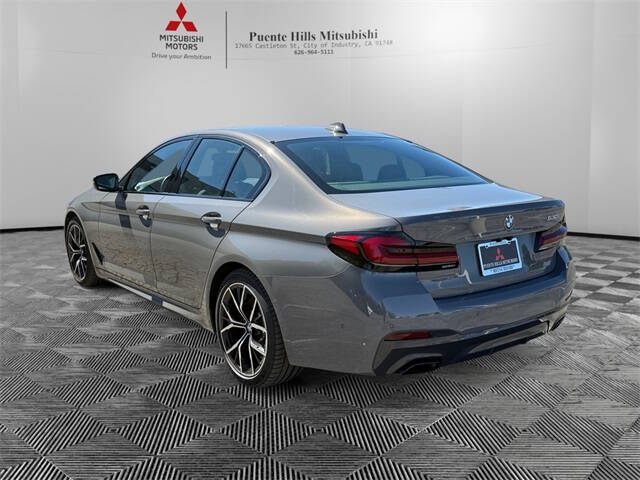 2022 BMW 5 Series 530i