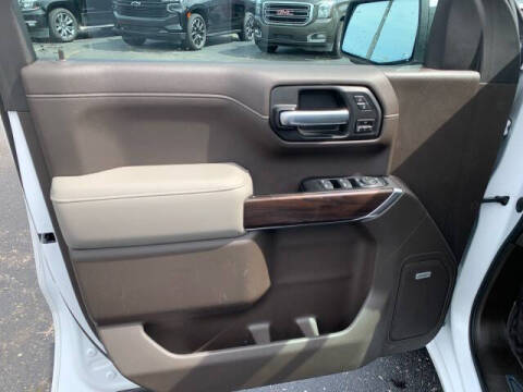 2020 GMC Sierra 1500