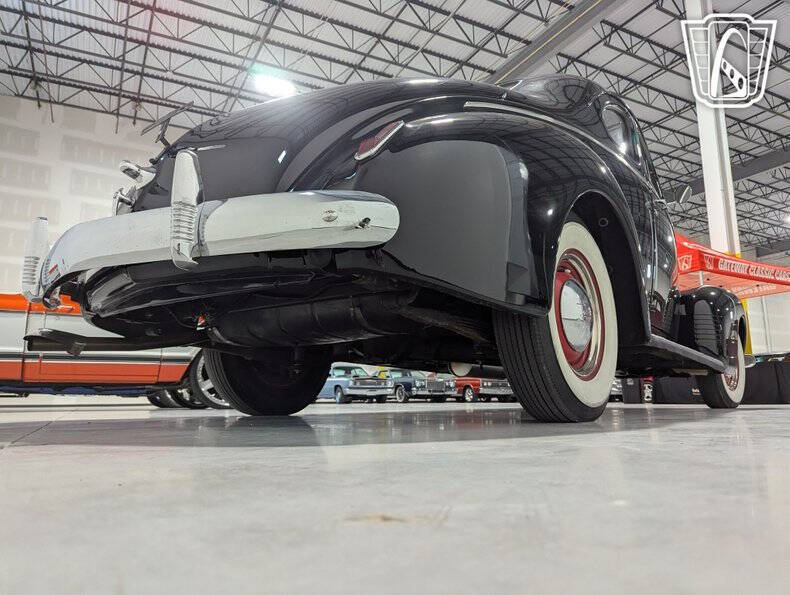 1940 Nash 4022