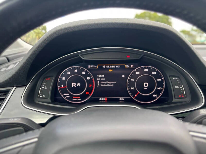 2018 Audi Q7 3.0T quattro Premium Plus