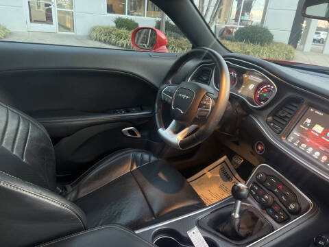2016 Dodge Challenger SRT 392