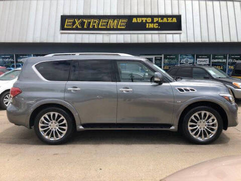 2015 Infiniti QX80