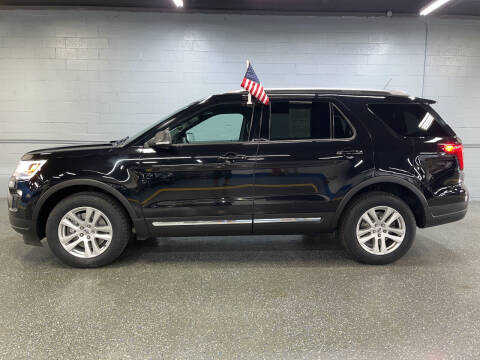 2019 Ford Explorer for sale at ANNA MOTORS, INC. in Detroit MI