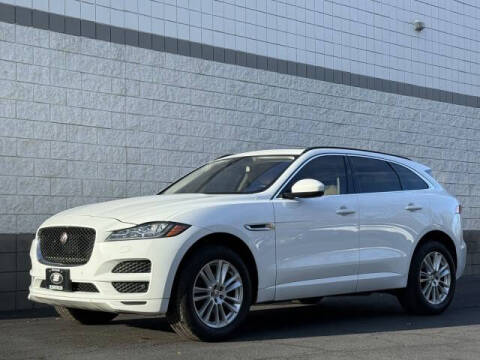 2018 Jaguar F-PACE 25t Prestige