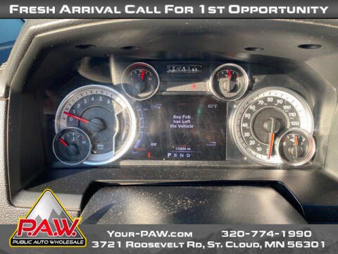 2017 RAM 1500 Laramie