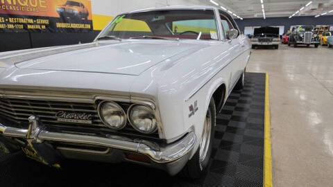 1966 Chevrolet Impala