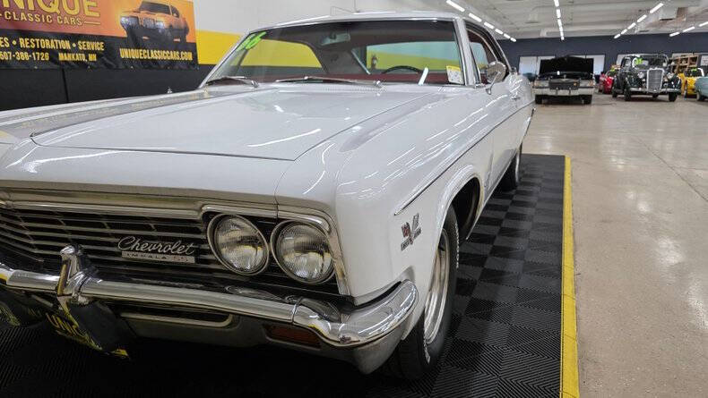 1966 Chevrolet Impala