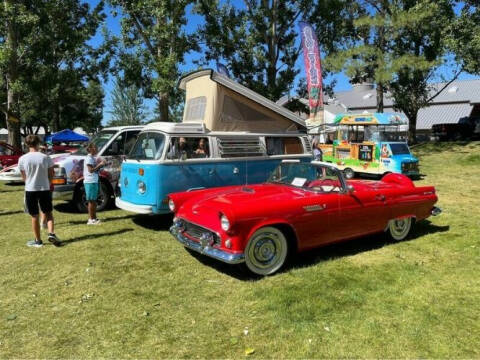 1956 Ford Thunderbird