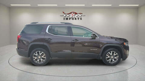 2021 GMC Acadia SLE