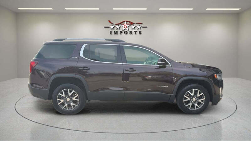 2021 GMC Acadia SLE