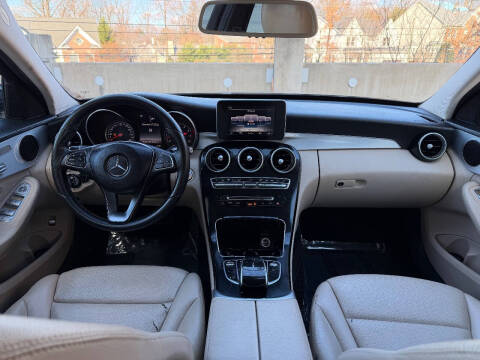 2015 Mercedes-Benz C-Class C 300 4MATIC