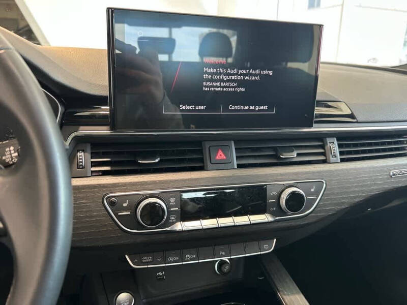 2023 Audi A4 quattro S line Premium 45 TFSI
