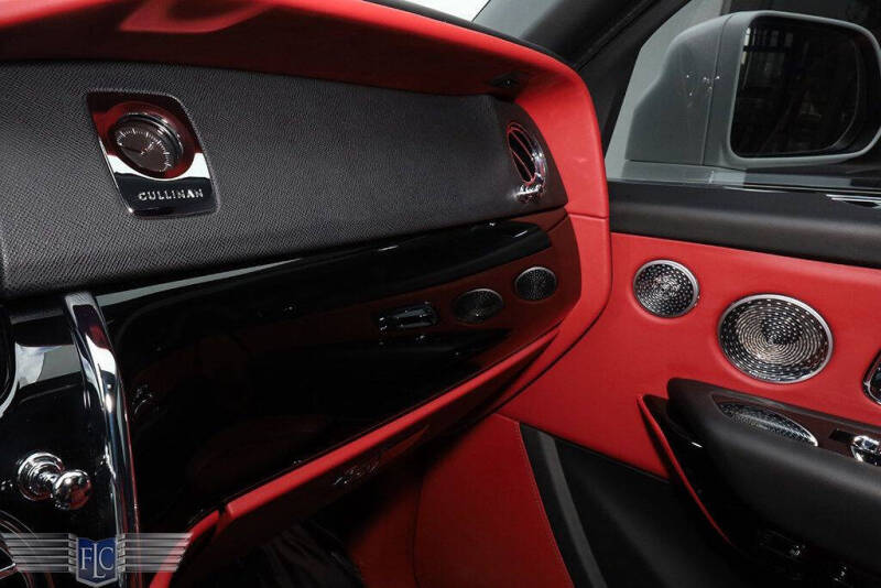 2019 Rolls-Royce Cullinan