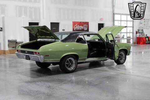 1972 Chevrolet Nova