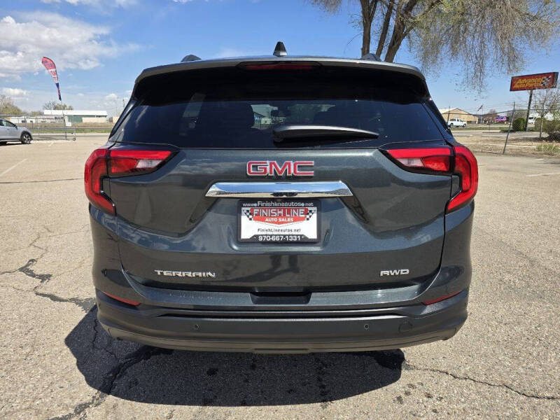 2020 GMC Terrain SLE
