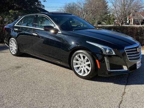 2019 Cadillac CTS 3.6L Luxury