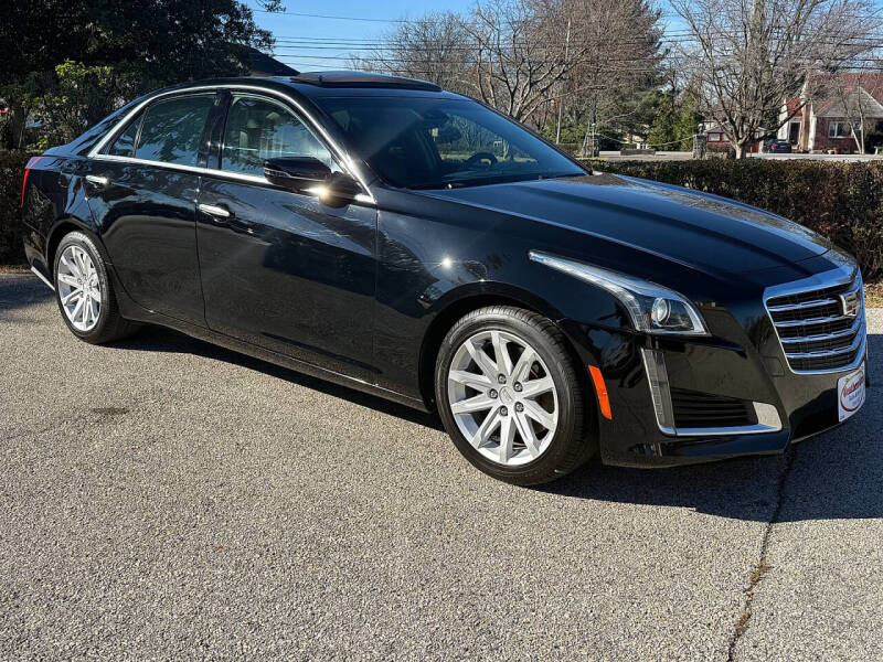 2019 Cadillac CTS 3.6L Luxury