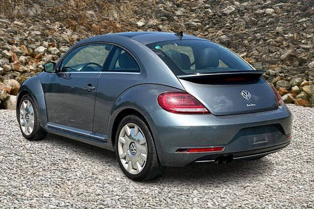 2019 Volkswagen Beetle 2.0T SE