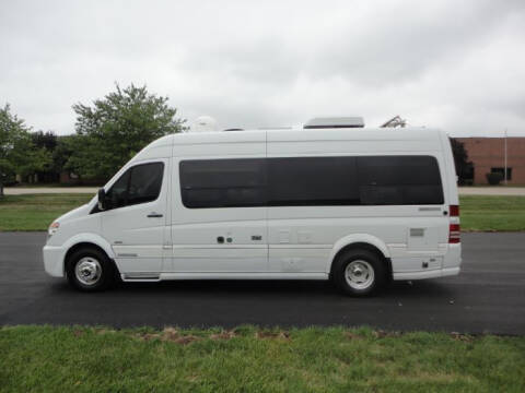 2011 Mercedes-Benz Sprinter