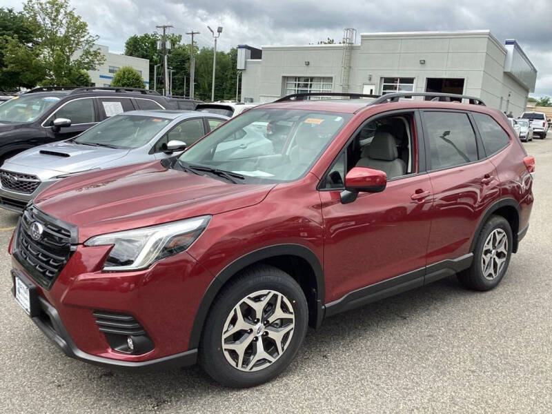 2024 Subaru Forester Premium