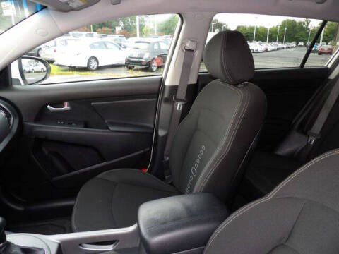 2015 Kia Sportage EX