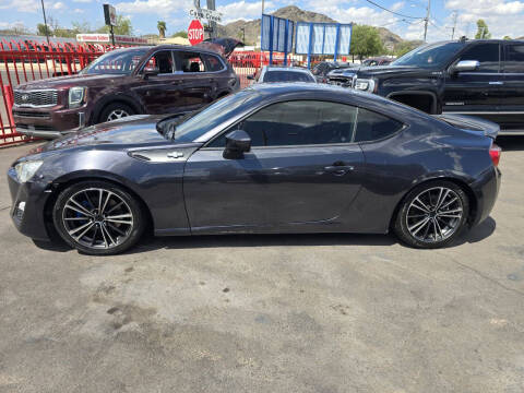 2013 Scion FR-S