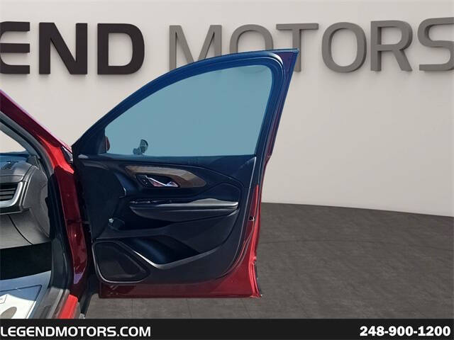 2021 GMC Terrain SLE