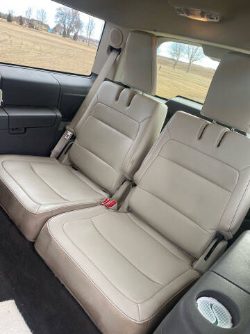 2012 Ford Flex SEL