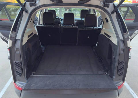 2019 Land Rover Discovery SE