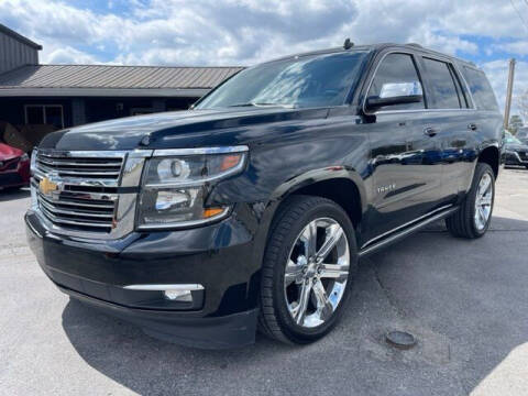 2015 Chevrolet Tahoe for sale at Southern Auto Exchange in Smyrna TN