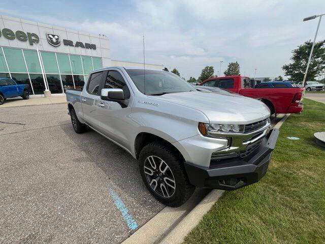 2019 Chevrolet Silverado 1500
