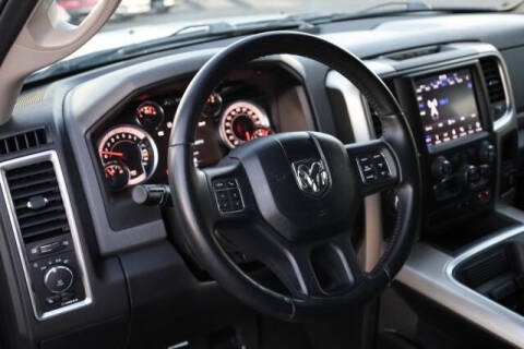 2019 RAM 1500 Classic Big Horn