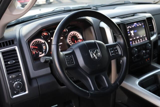 2019 RAM 1500 Classic Big Horn