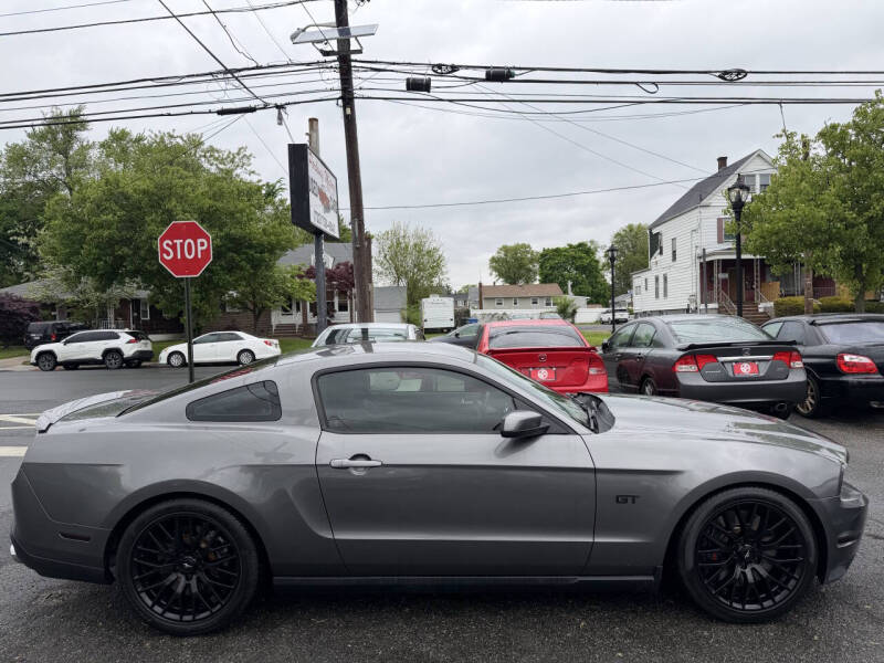 2010 Ford Mustang GT