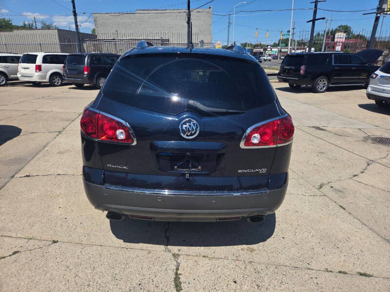 2012 Buick Enclave