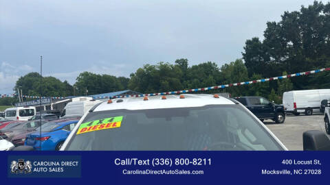 2017 Ford F-350 Super Duty