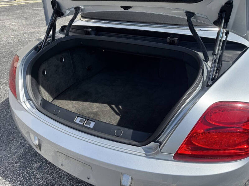 2008 Bentley Continental GT