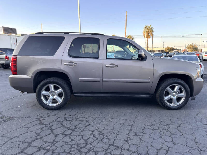 2007 Chevrolet Tahoe LT