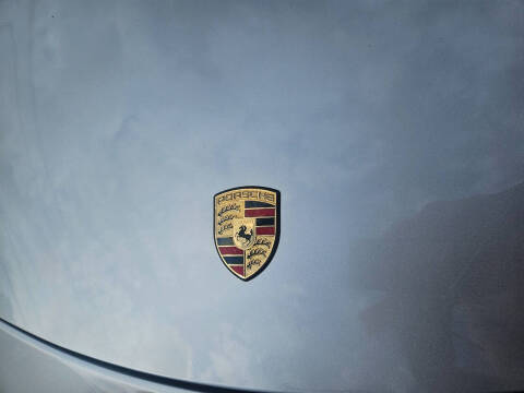 2004 Porsche Boxster S