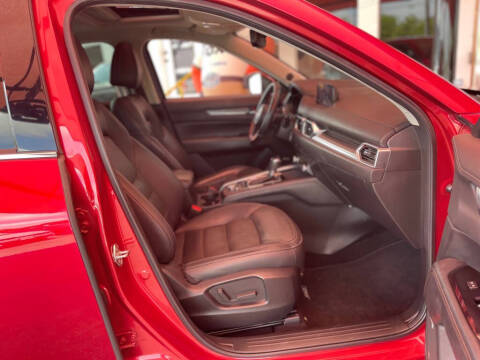 2019 Mazda CX-5 Grand Touring