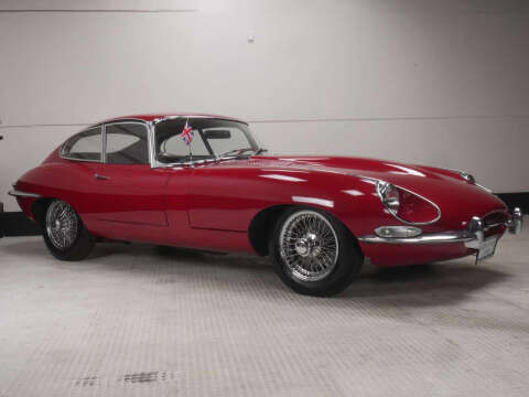 1968 Jaguar XK-E for sale at Sierra Classics & Imports in Reno NV