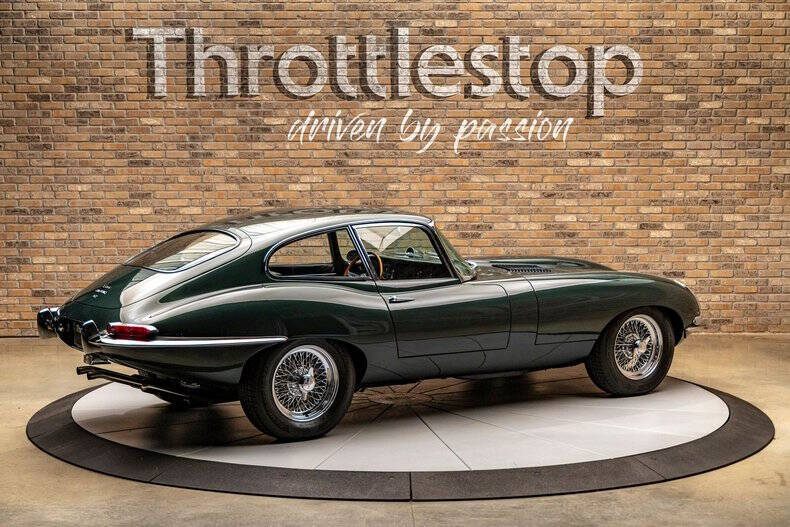 1966 Jaguar E-Type