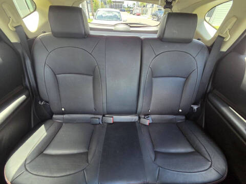 2012 Nissan Rogue SV w/SL Package