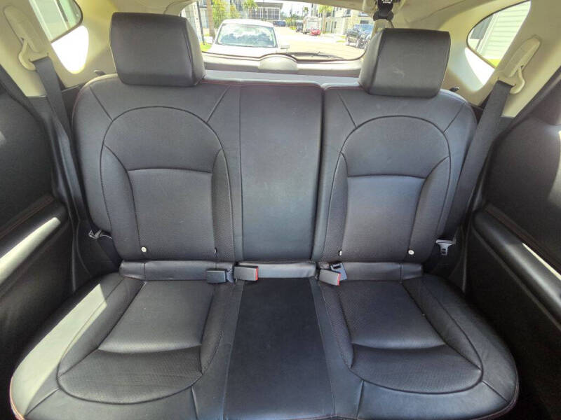 2012 Nissan Rogue SV w/SL Package